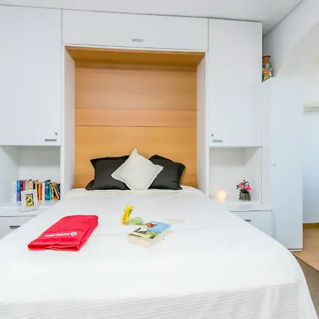 Center-20 By Interhome Apartment Roses