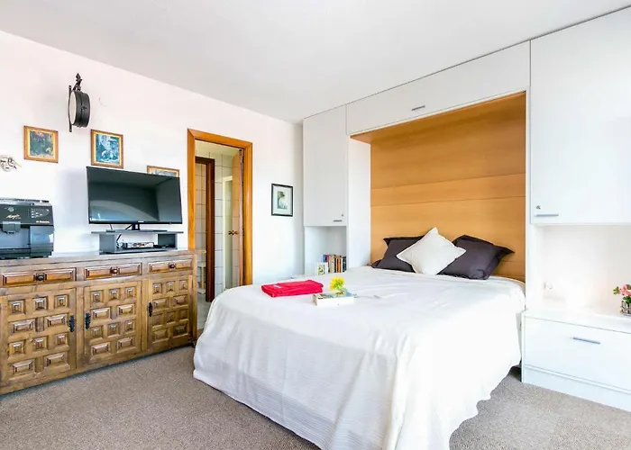 Appartement Center-20 By Interhome