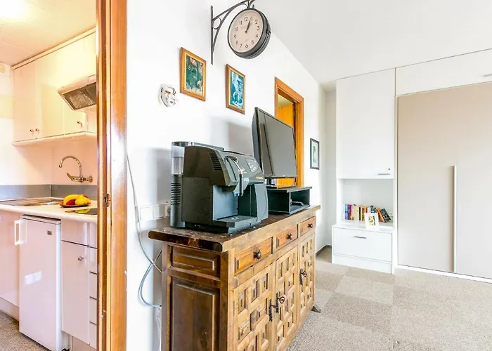Appartement Center-20 By Interhome *
